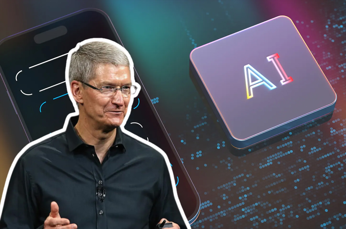 Tim Cook không xem AI như một cuộc cách mạng mà là một phần của sự đổi mới liên tục