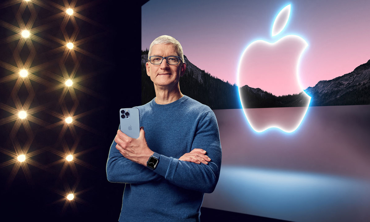 Apple - thương hiệu công nghệ hàng đầu thế giới, gây bất ngờ khi tặng nhân viên gắn bó 10 năm một món quà đặc biệt