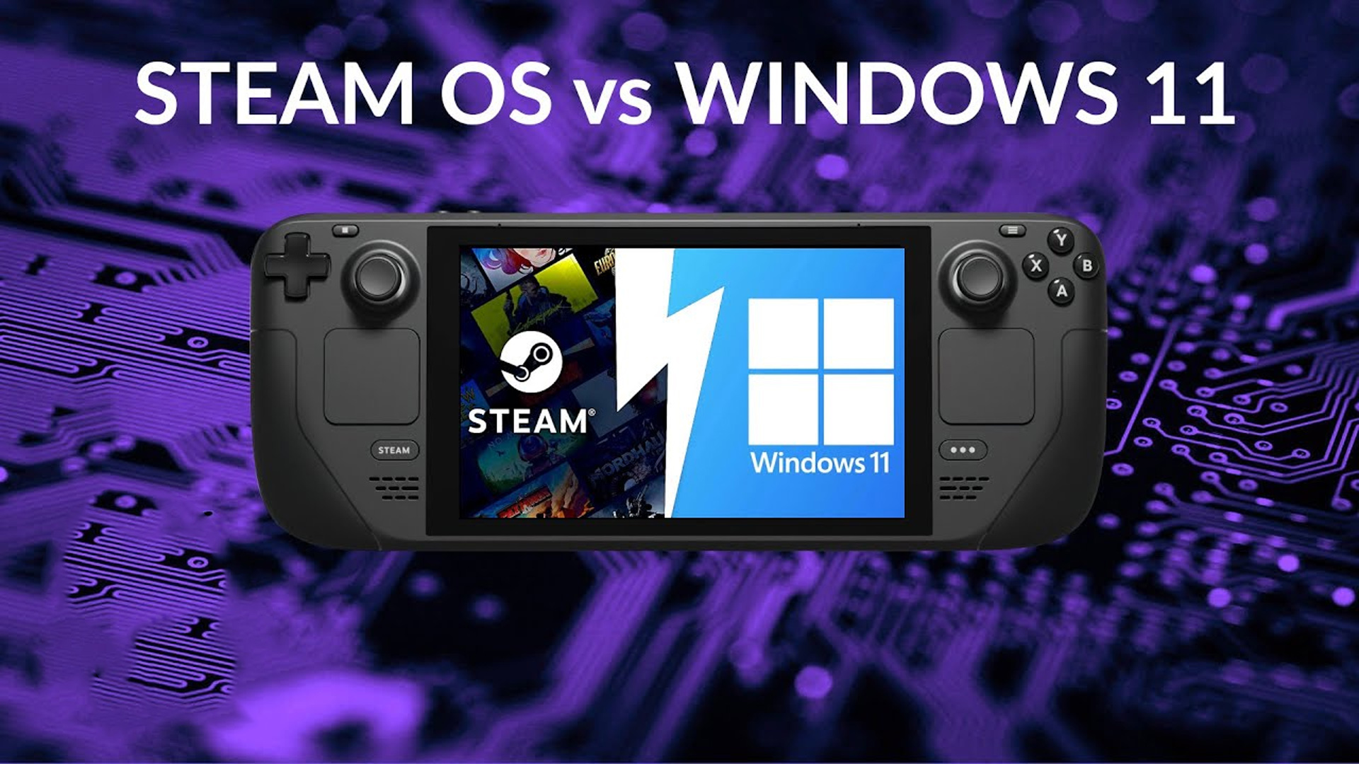 SteamOS sắp có mặt trên mọi máy chơi game cầm tay: Bài toán khó cho Microsoft