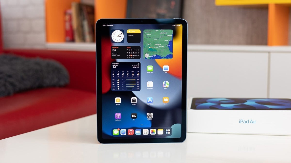 Giữ iPad cũ giảm rác thải điện tử, kéo dài vòng đời sản phẩm và bảo vệ môi trường