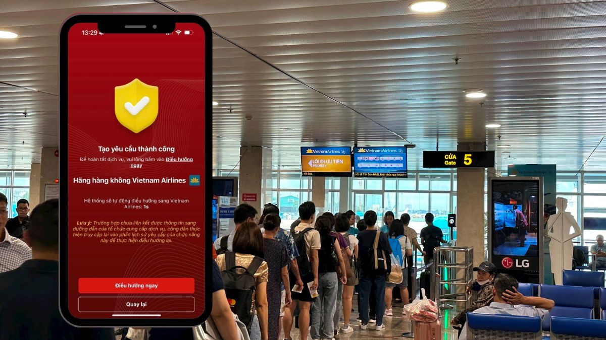 Cách check in online trên VNeID đơn giản, dễ làm
