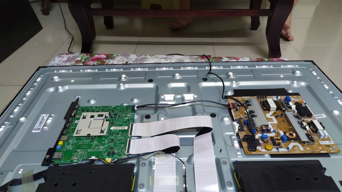 Chi tiết về chính sách bảo hành TV Samsung