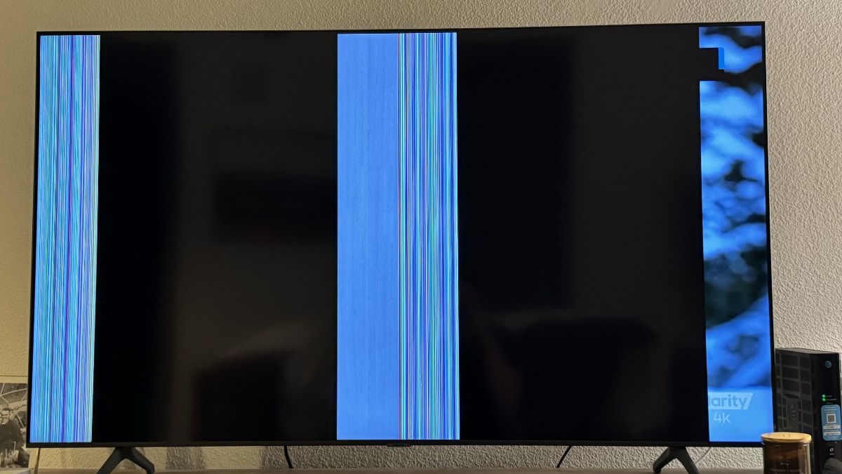 Chi tiết về chính sách bảo hành TV Samsung