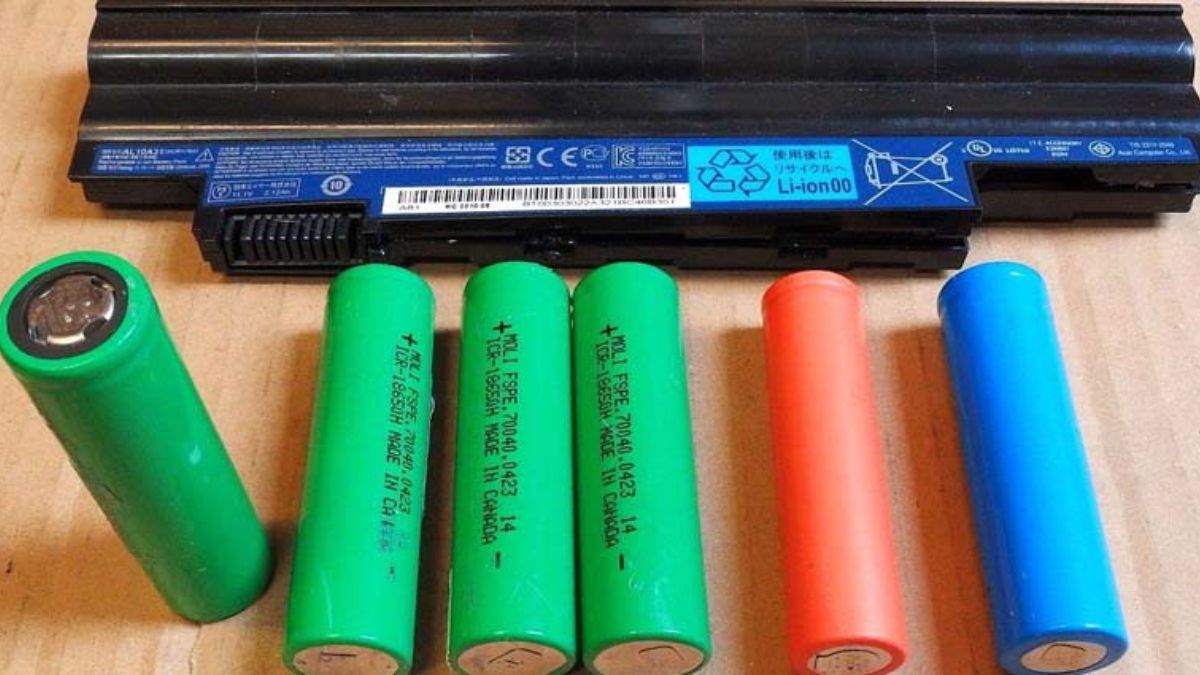 Thời gian sử dụng pin theo số cell pin laptop