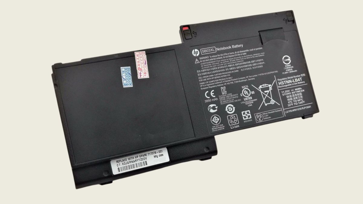 Cách chuyển đổi giữa Wh và mAh khi tính dung lượng cell pin