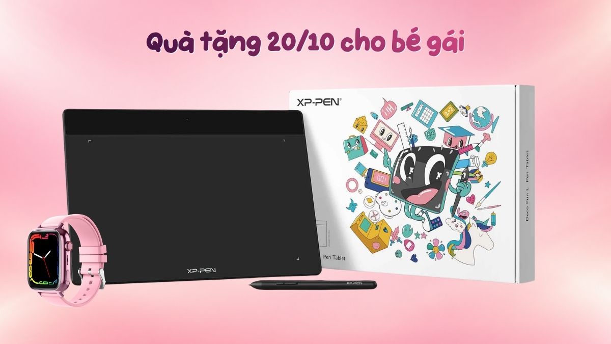 Quà tặng và lời chúc 20/10 ý nghĩa