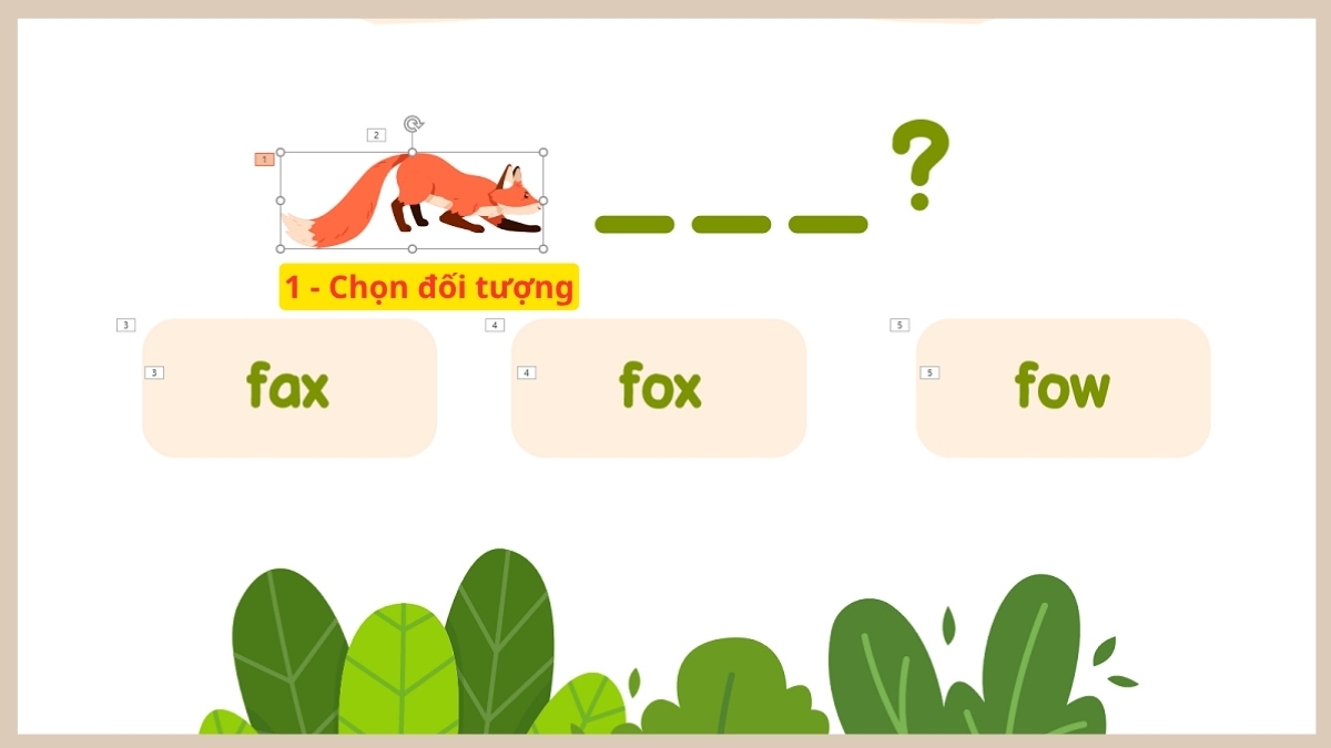 Cách thay đổi hiệu ứng biến mất trong PowerPoint 1