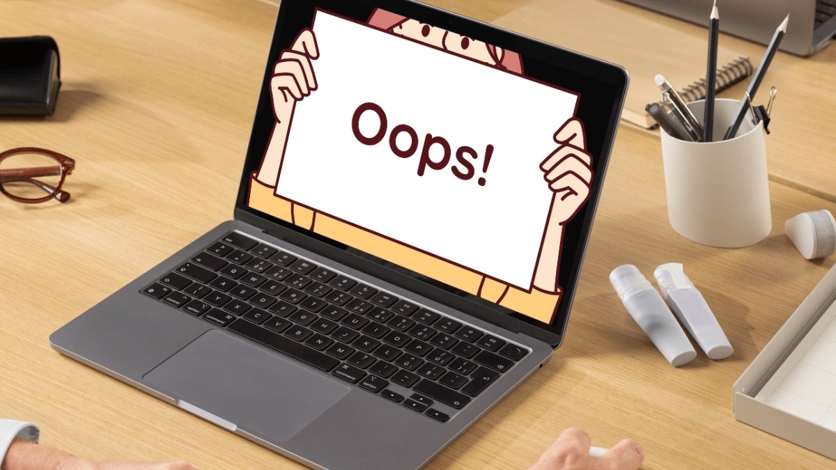 Lỗi thường gặp khi dùng hiệu ứng biến mất trong Powerpoint