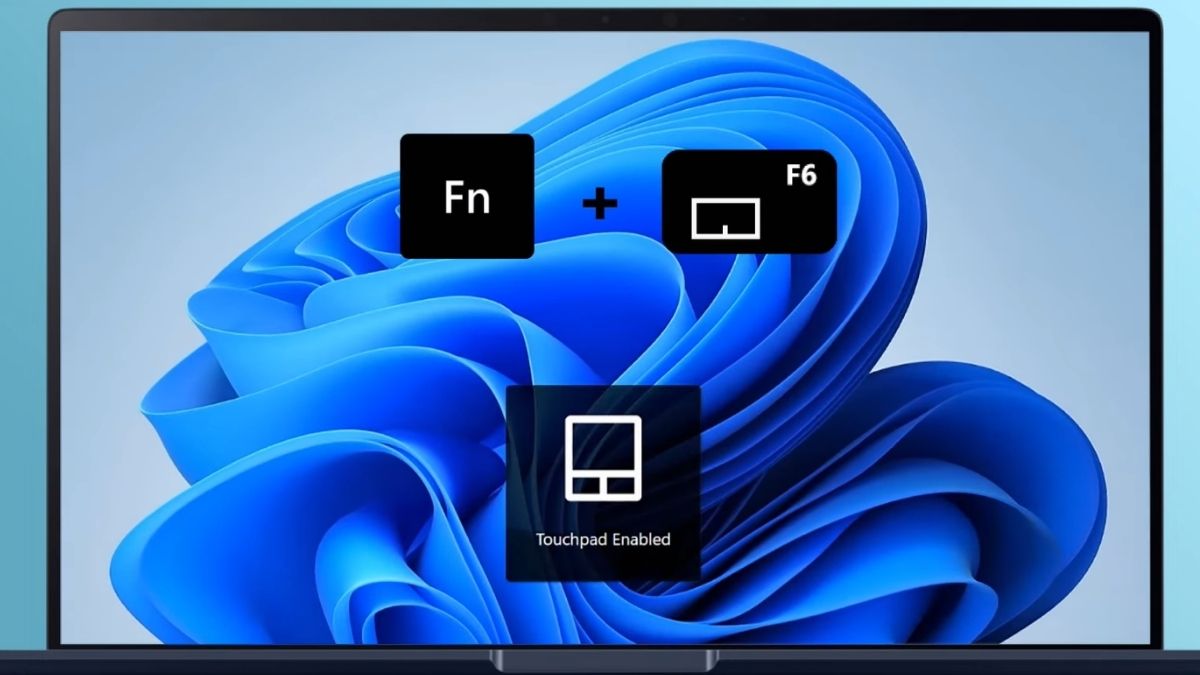 Asus Keyboard Hotkeys phổ biến