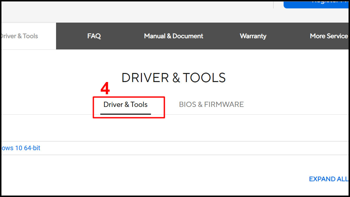 Cách cài đặt ASUS System Control Interface V1 bước 3