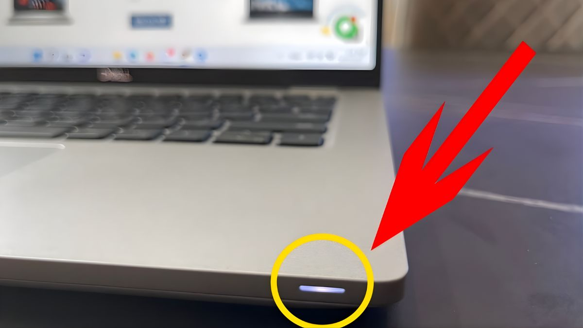 Ý nghĩa các đèn báo trên laptop Asus giúp nhận biết tình trạng hoạt động của thiết bị