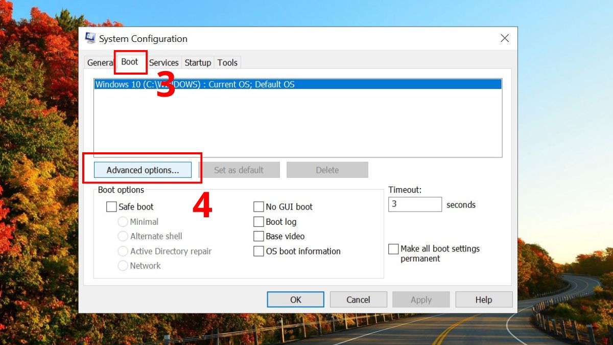 Kiểm tra Ram sửa lỗi máy tính không nhận đủ RAM Bước 2