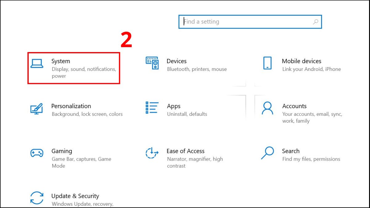 Kiểm tra máy tính không nhận đủ RAM bằng Computer Properties Bước 2
