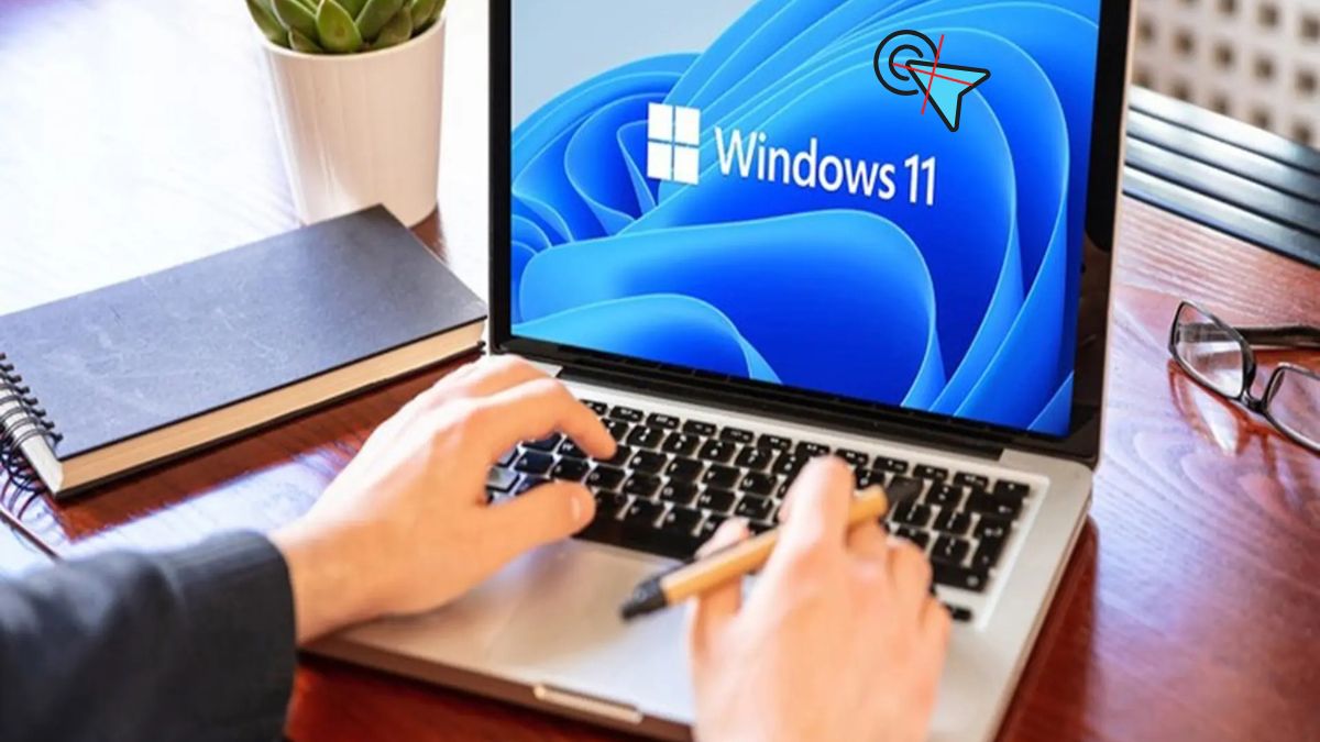 Lưu ý khi mất con trỏ chuột trên màn hình laptop Asus