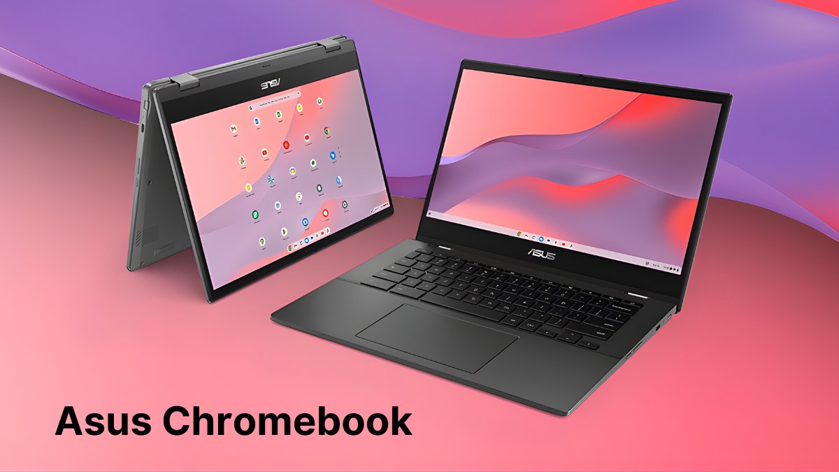 Các dòng laptop Asus phổ biến: Asus Chromebook