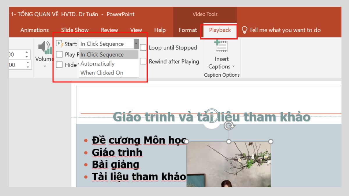 Khắc phục lỗi video không chạy trong PowerPoint 4