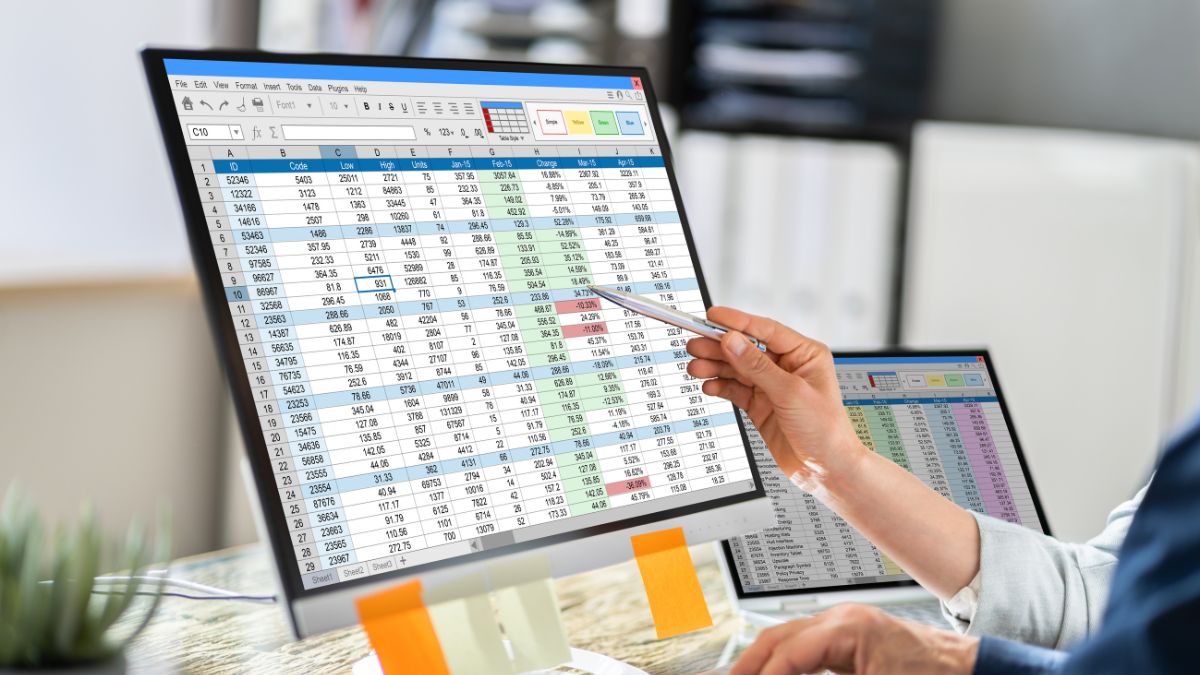 Vì sao nên cài đặt font chữ mặc định cho Excel?