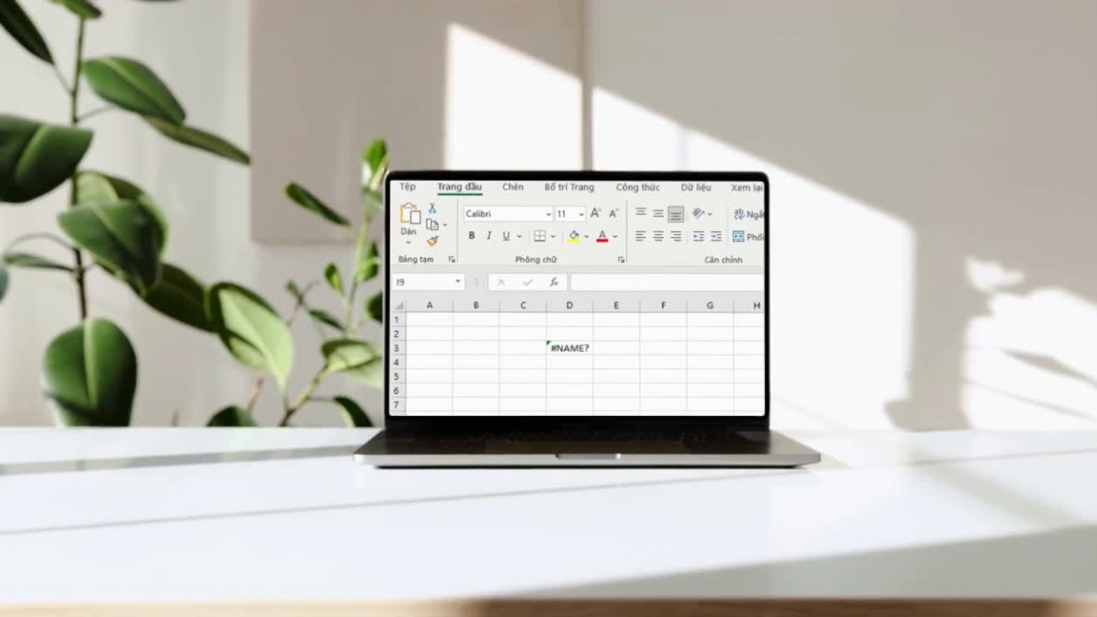 Nguyên nhân chính khiến Excel không có hàm UNIQUE