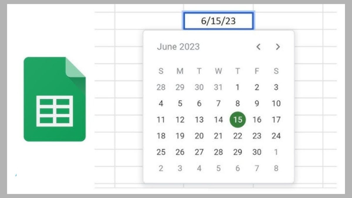 Lưu ý khi sử dụng hàm EOMONTH trong Google Sheet