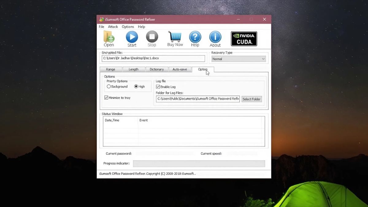 Cách mở khóa file Excel khi quên password cách 2
