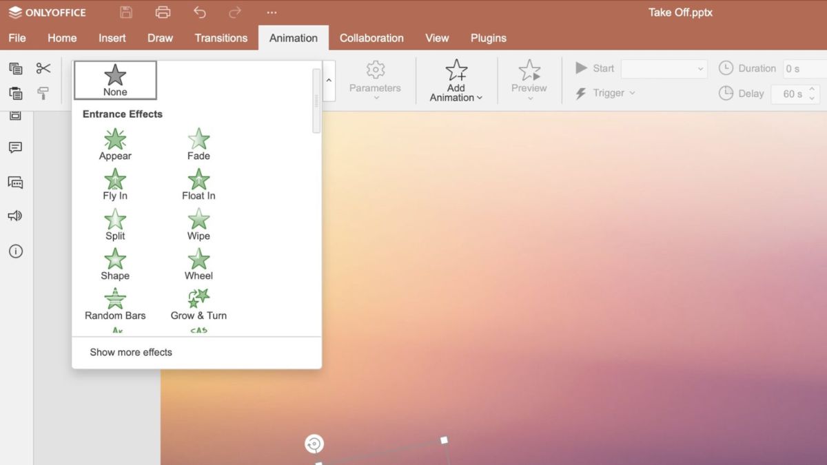 Cách tạo hiệu ứng chạy từng chữ trong PowerPoint giúp nội dung cuốn hút