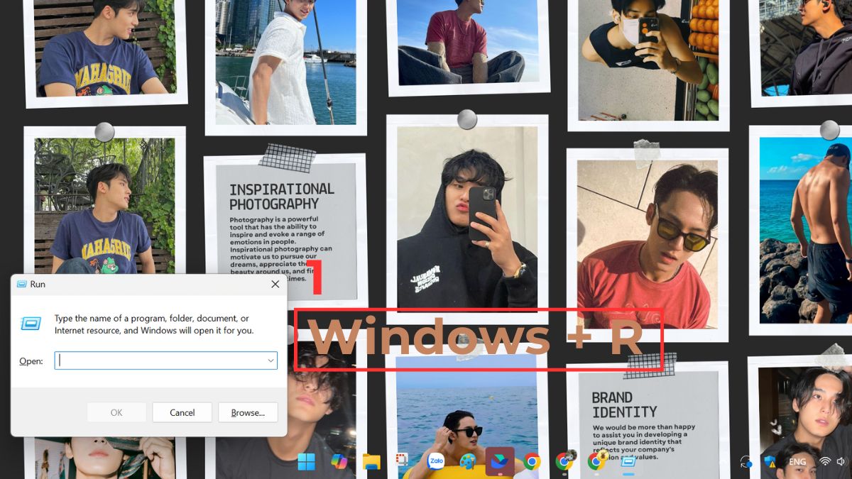 Khắc phục lỗi không đánh được số trên bàn phím laptop Asus: Cài lại driver bàn phím Bước 1