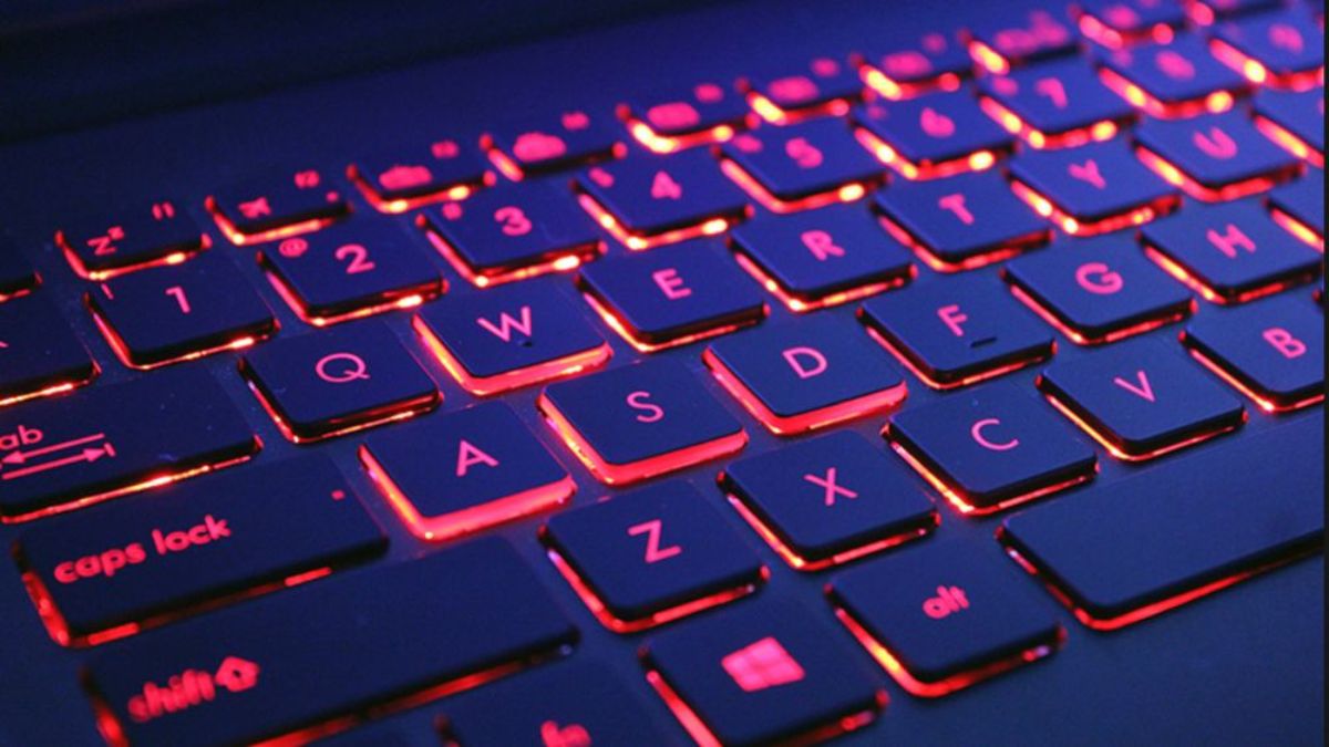 Lưu ý khi sửa lỗi không đánh được số trên bàn phím laptop Asus