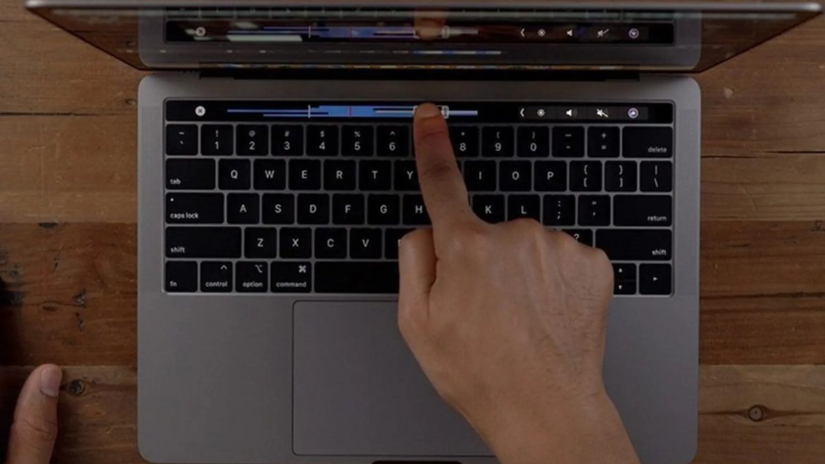 Dấu hiệu nhận biết bàn phím MacBook bị liệt