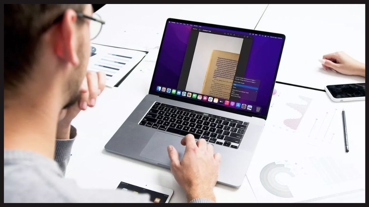 Bàn phím MacBook bị liệt do thói quen sử dụng sai