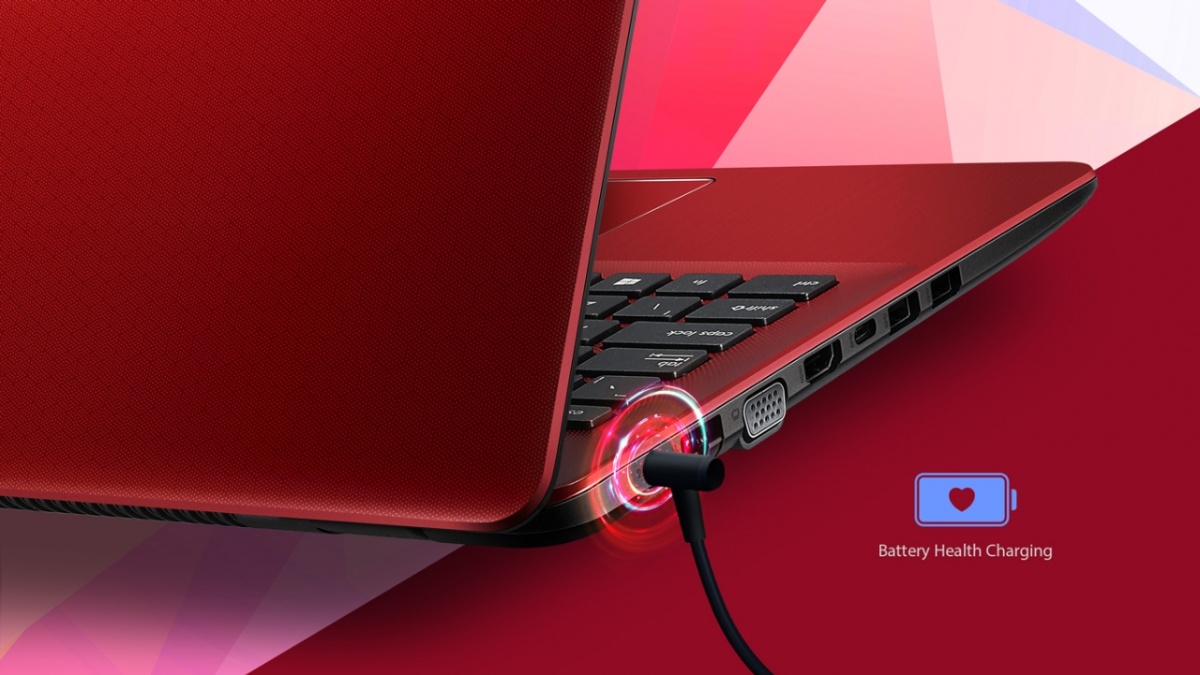 ASUS Battery Health Charging là tiện ích trong ứng dụng MyASUS 