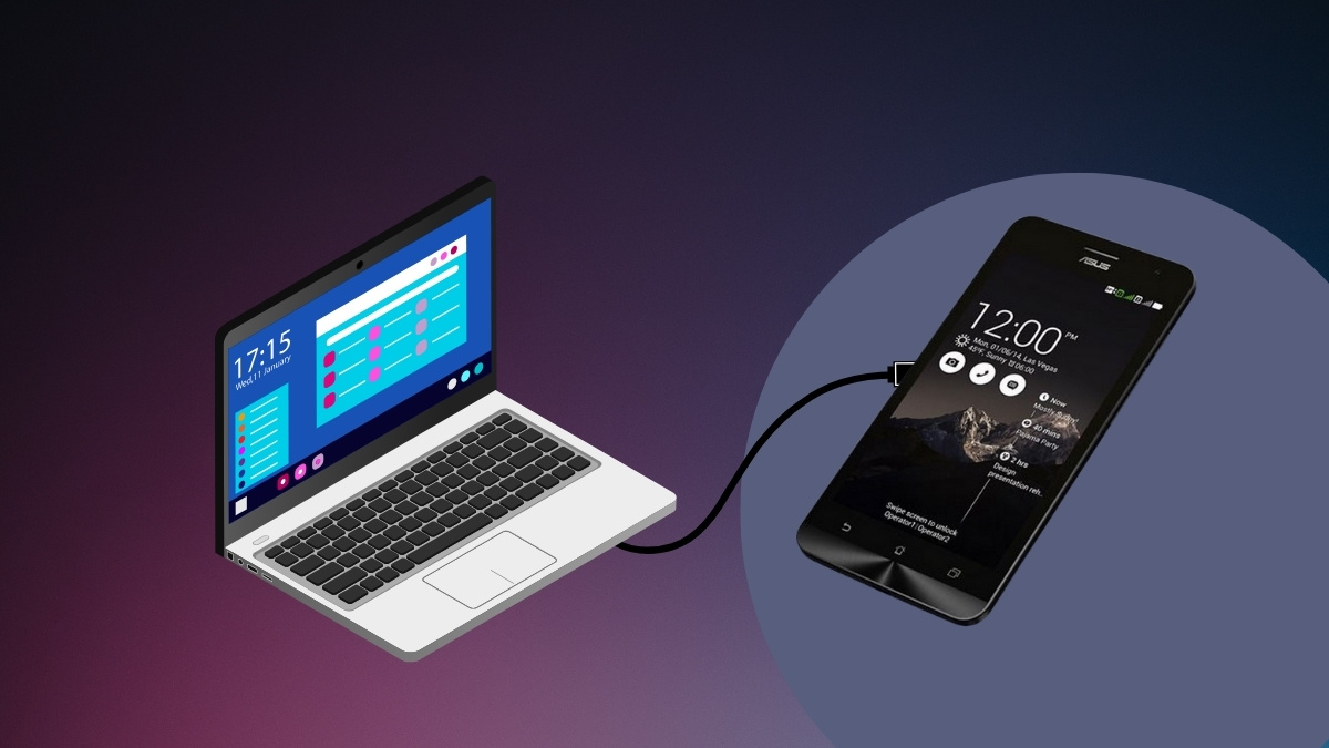 Cách cài đặt Asus Flash Tool trên máy tính Bước 3