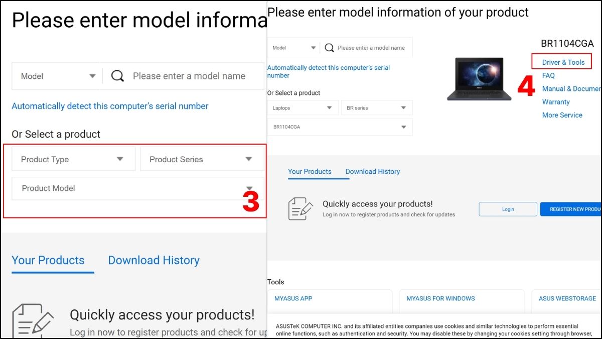 cài đặt Asus Keyboard Hotkeys bước 2