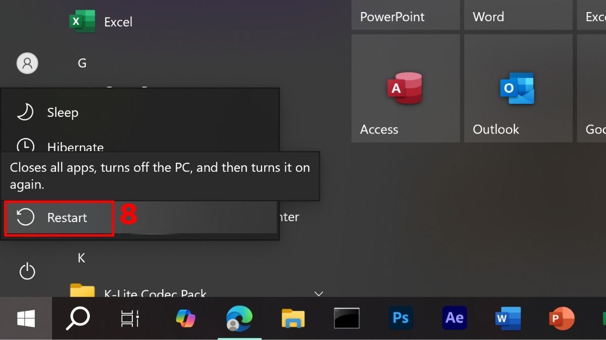 cài đặt Asus Keyboard Hotkeys bước 5