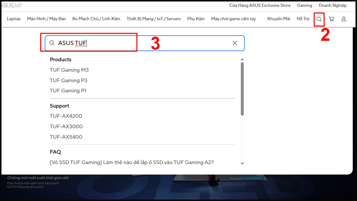 Cách cài đặt ASUS System Control Interface V3 Bước 2