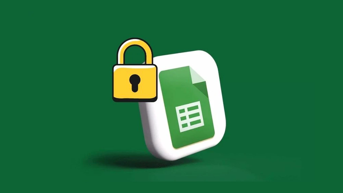 Ai là người có thể bỏ bảo vệ một dải ô hoặc trang tính