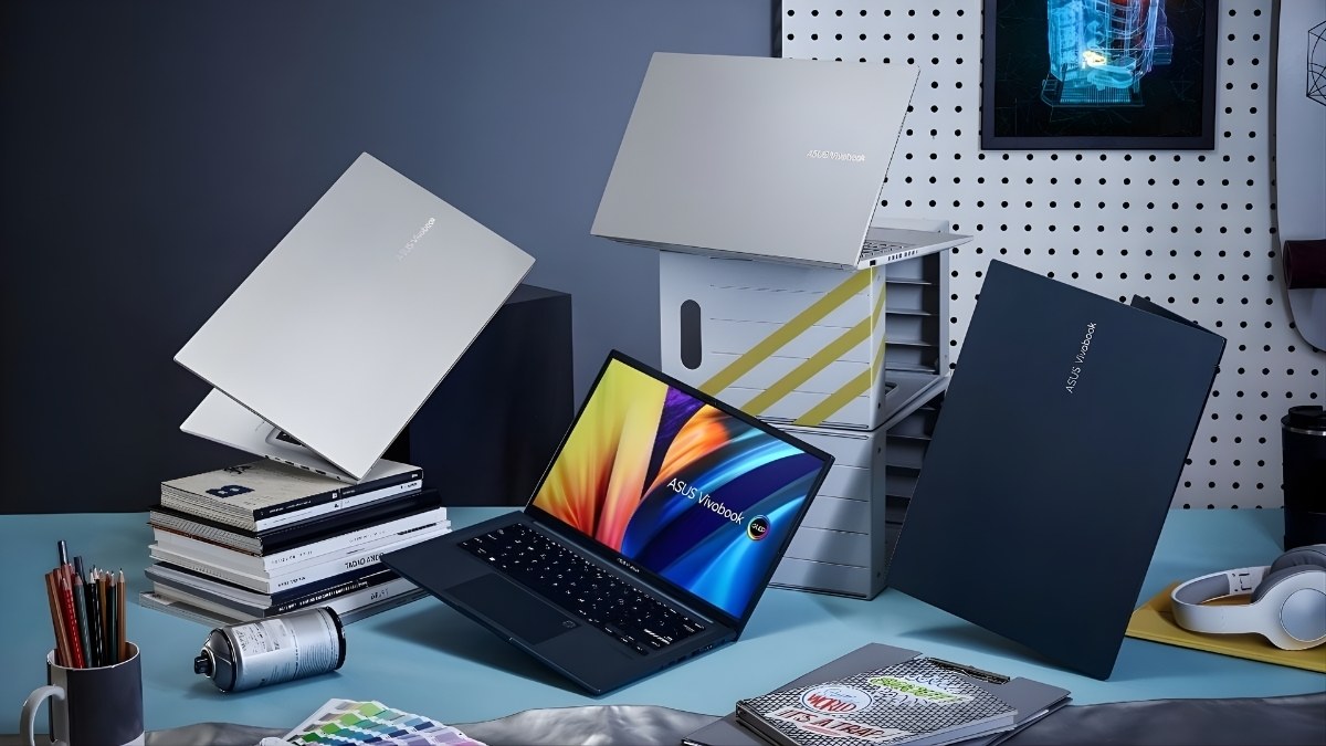 Chọn dòng laptop Asus phù hợp nhu cầu 