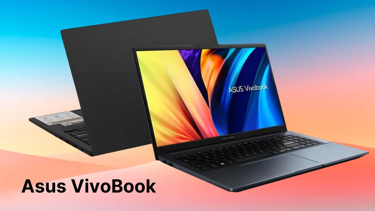 Các dòng laptop Asus phổ biến: Asus Vivobook