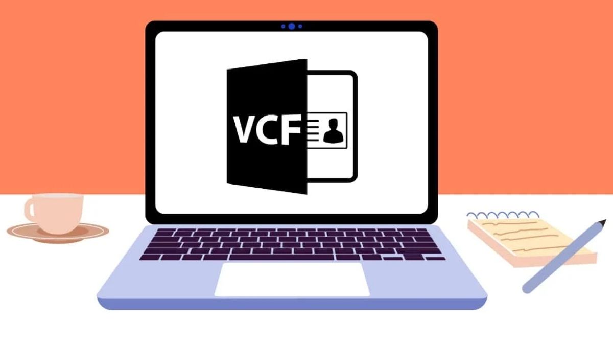 Chuyển file VCF sang Excel là cách để quản lý danh bạ nhanh chóng