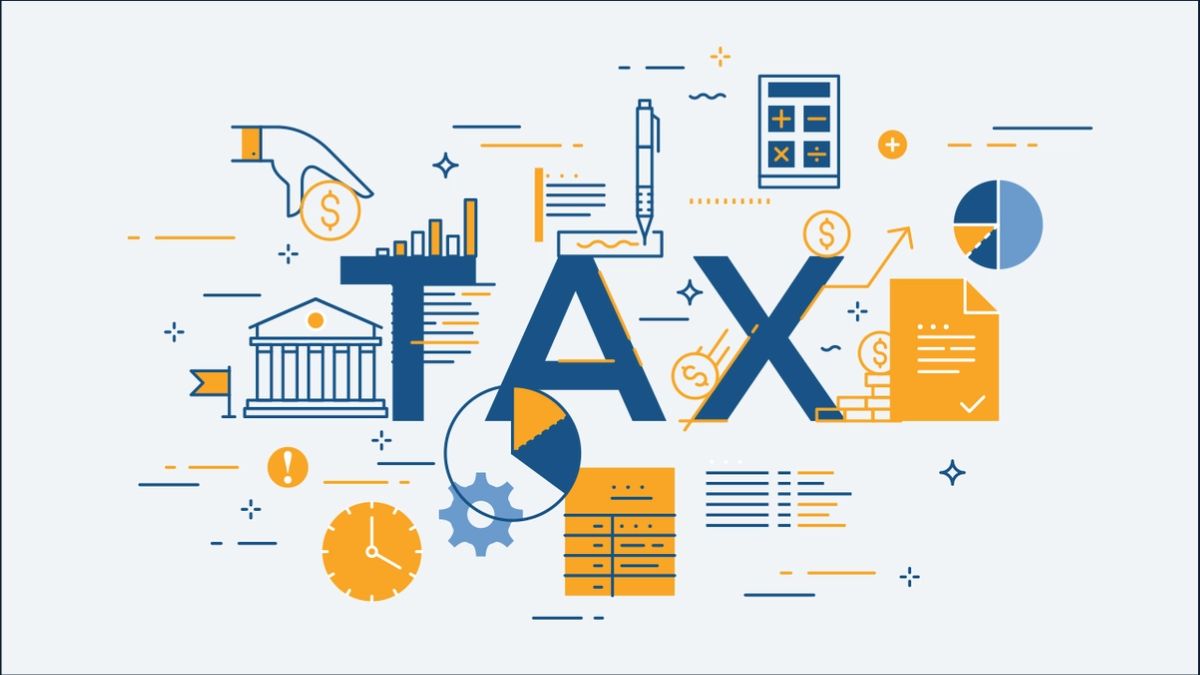 Công thức tính thuế TNCN Excel cơ bản