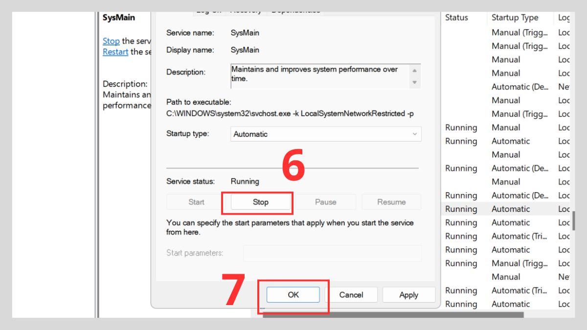 Sửa lỗi CPU 100% hiệu quả: Điều chỉnh cài đặt nguồn điện
