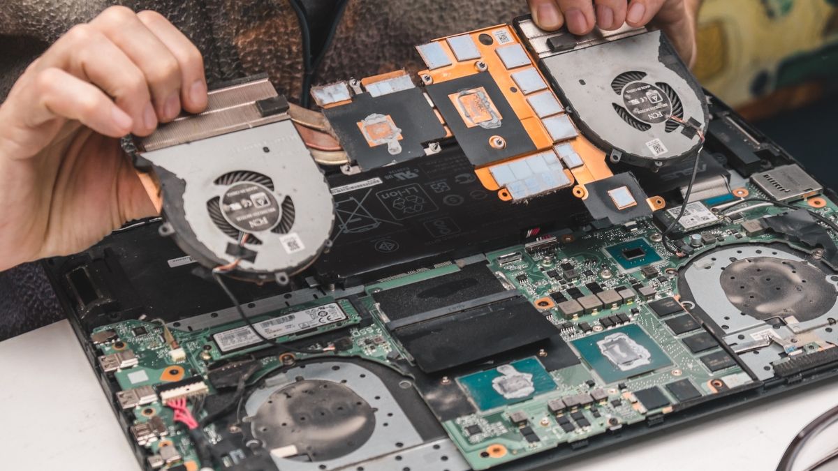 Sửa lỗi CPU 100% hiệu quả: Tắt tính năng Share P2P bước 1