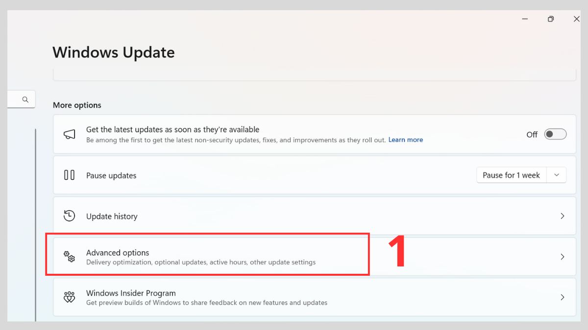 Sửa lỗi CPU 100% hiệu quả: Tắt tính năng Share P2P bước 2