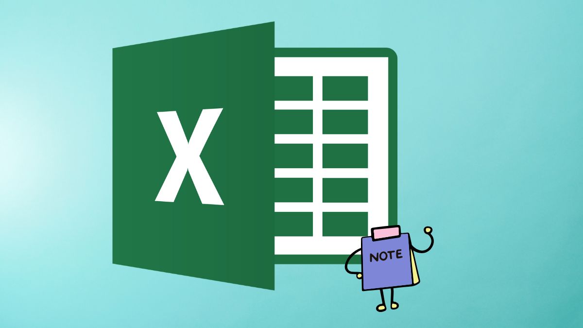 Mẹo sử dụng ghi chú trong Excel hiệu quả