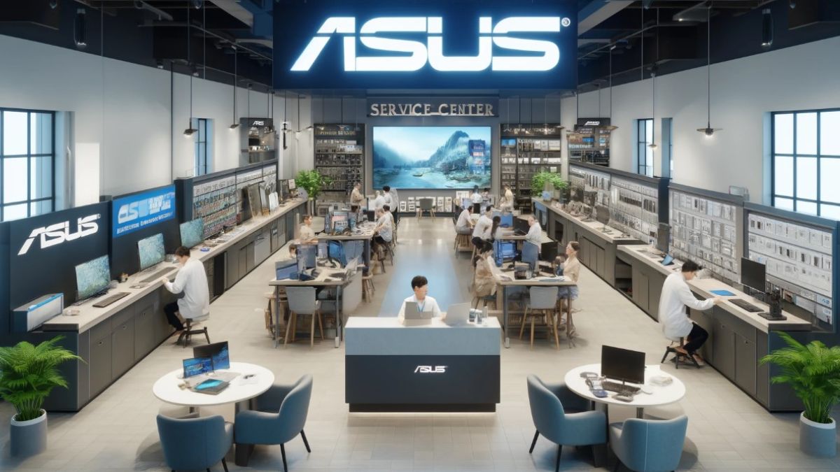 Cách khắc phục laptop Asus sạc không vào pin 9