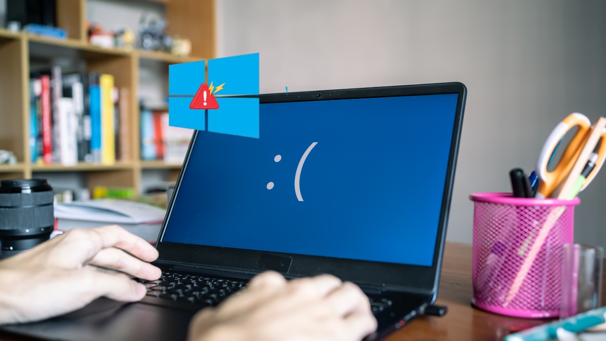 Nguyên nhân laptop lỗi Win: Lỗi do hệ điều hành Windows