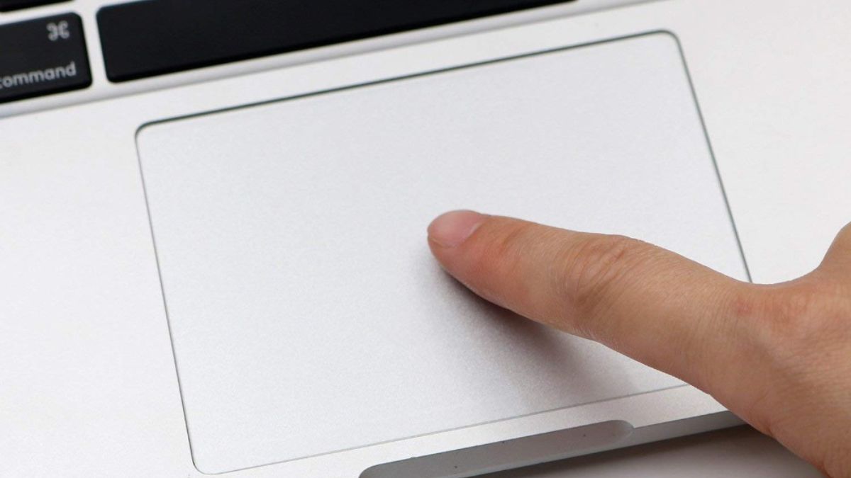 Nguyên nhân mất con trỏ chuột trên màn hình laptop Asus