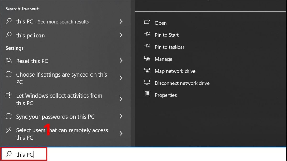 Kiểm tra windows sửa lỗi máy tính không nhận đủ RAM Bước 1