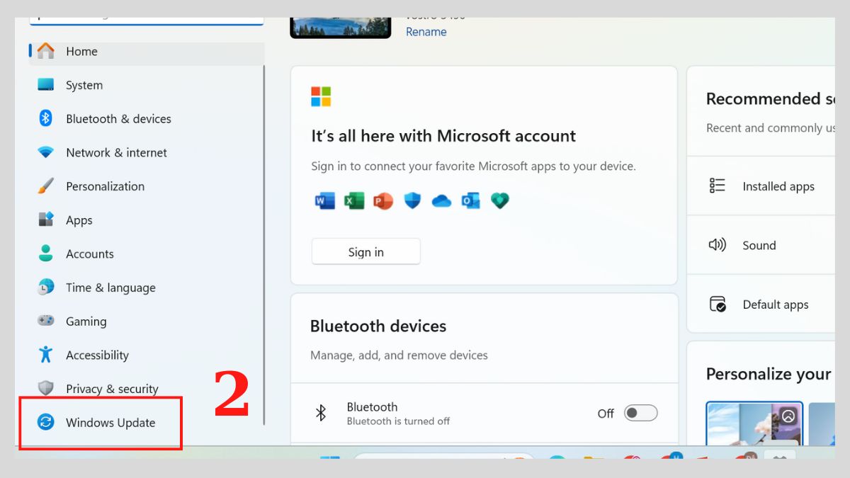 Khắc phục lỗi video không chạy trong PowerPoint 6 - Bước 2