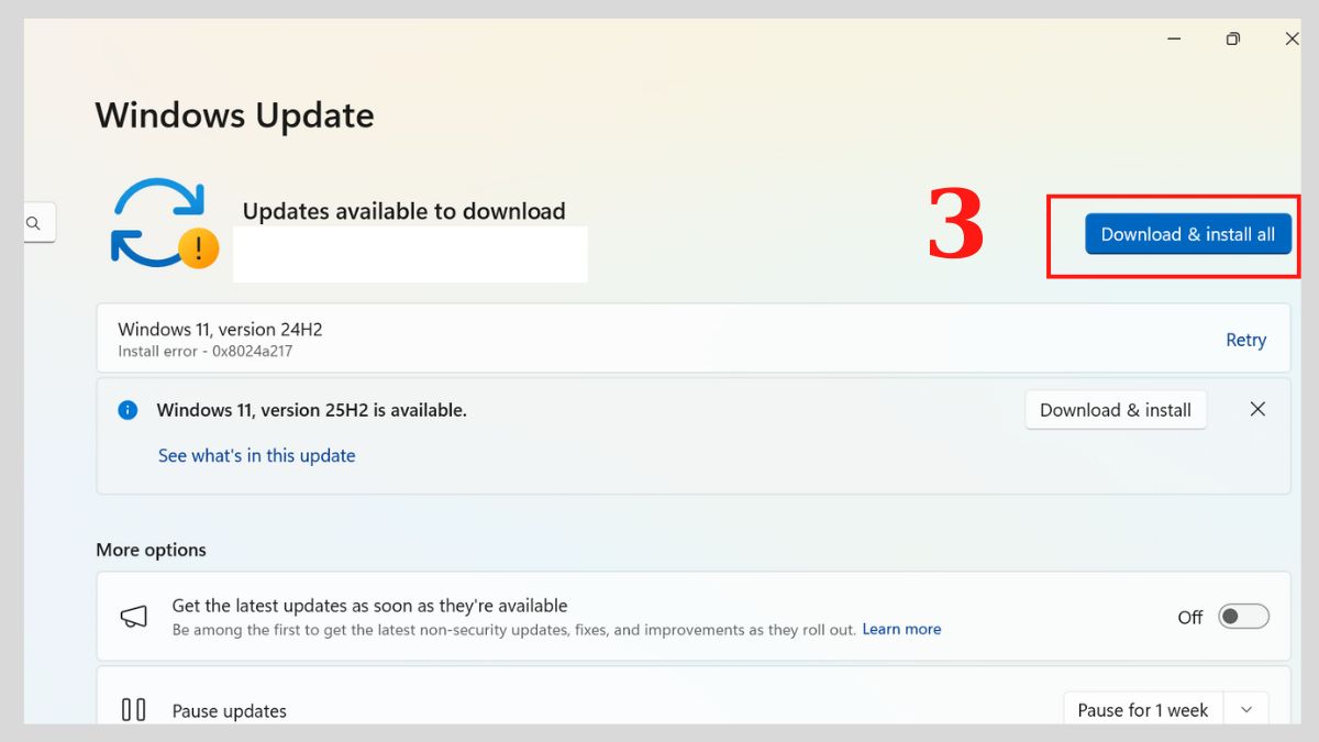 Khắc phục lỗi video không chạy trong PowerPoint 6 - Bước 3
