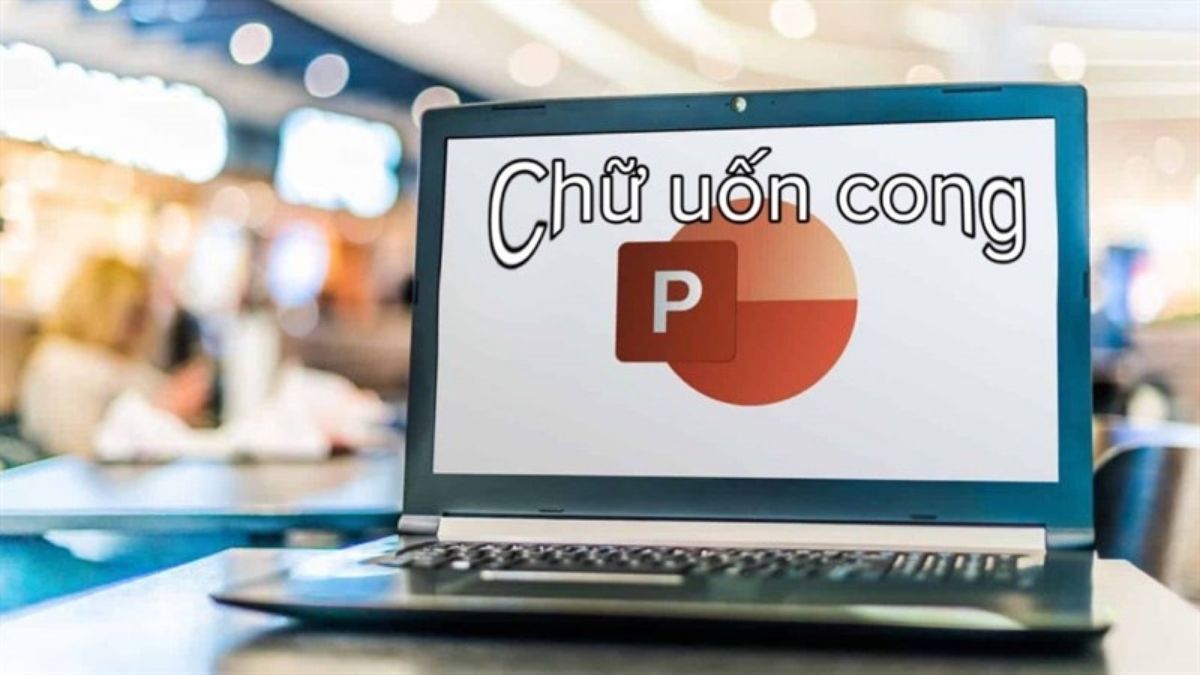 Vì sao nên tạo chữ uốn lượn trong PowerPoint?